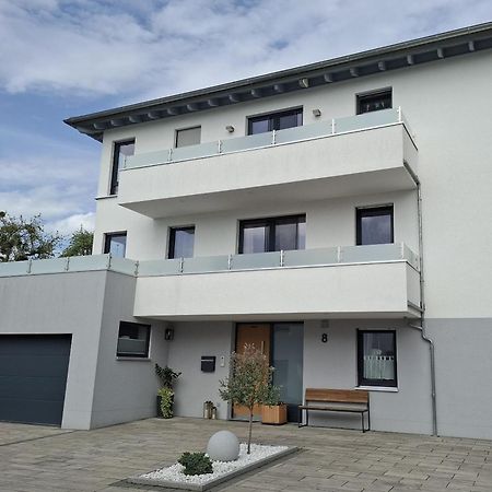 Ferienwohnung Am Blumenberg Bad Mergentheim Eksteriør billede