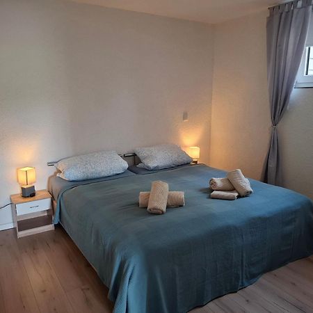 Ferienwohnung Am Blumenberg Bad Mergentheim Eksteriør billede