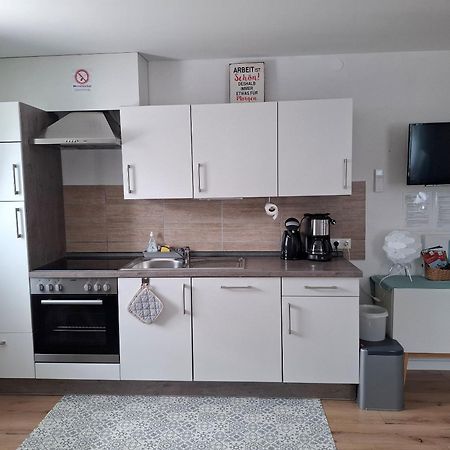 Ferienwohnung Am Blumenberg Bad Mergentheim Eksteriør billede