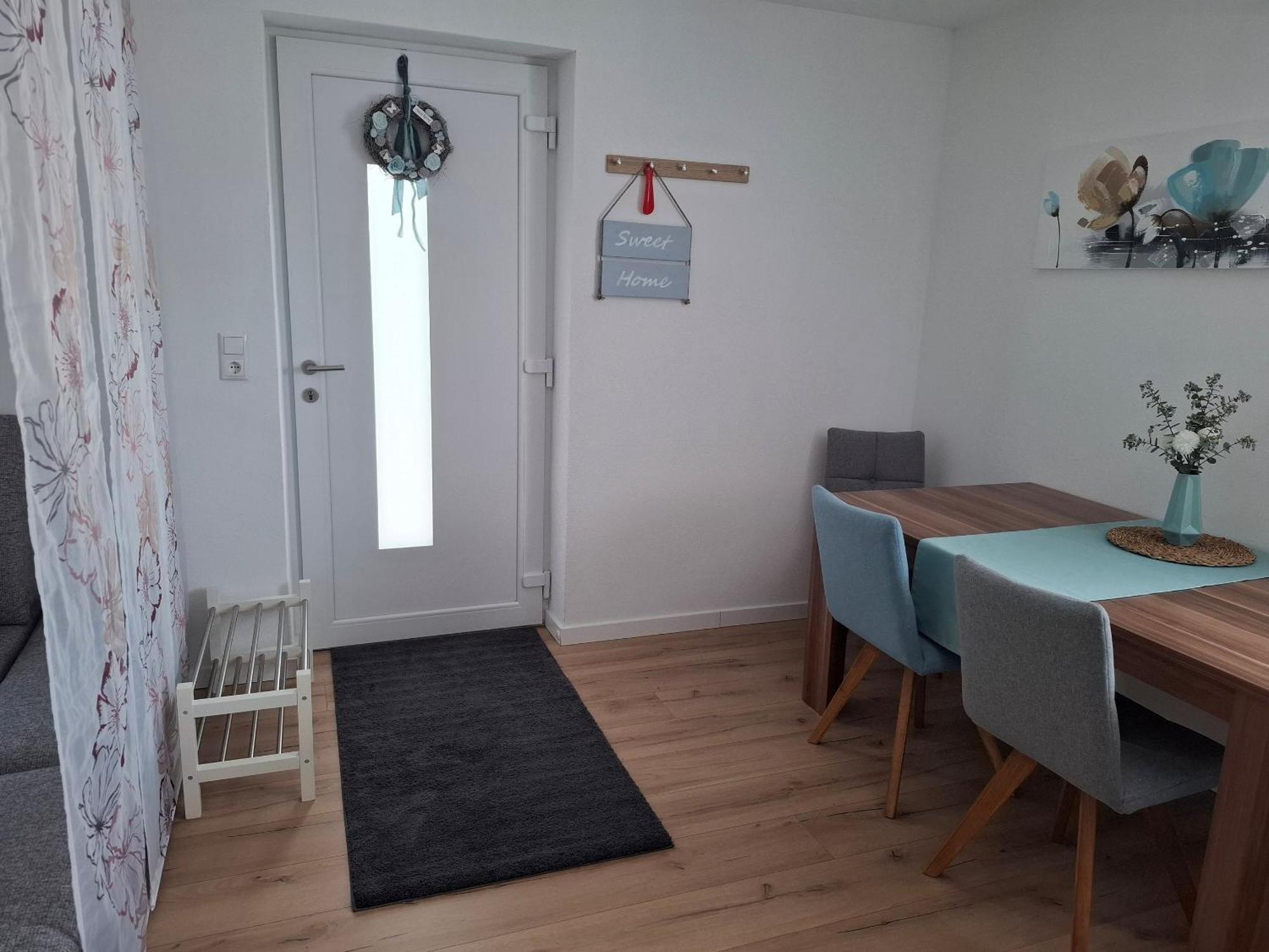 Ferienwohnung Am Blumenberg Bad Mergentheim Eksteriør billede