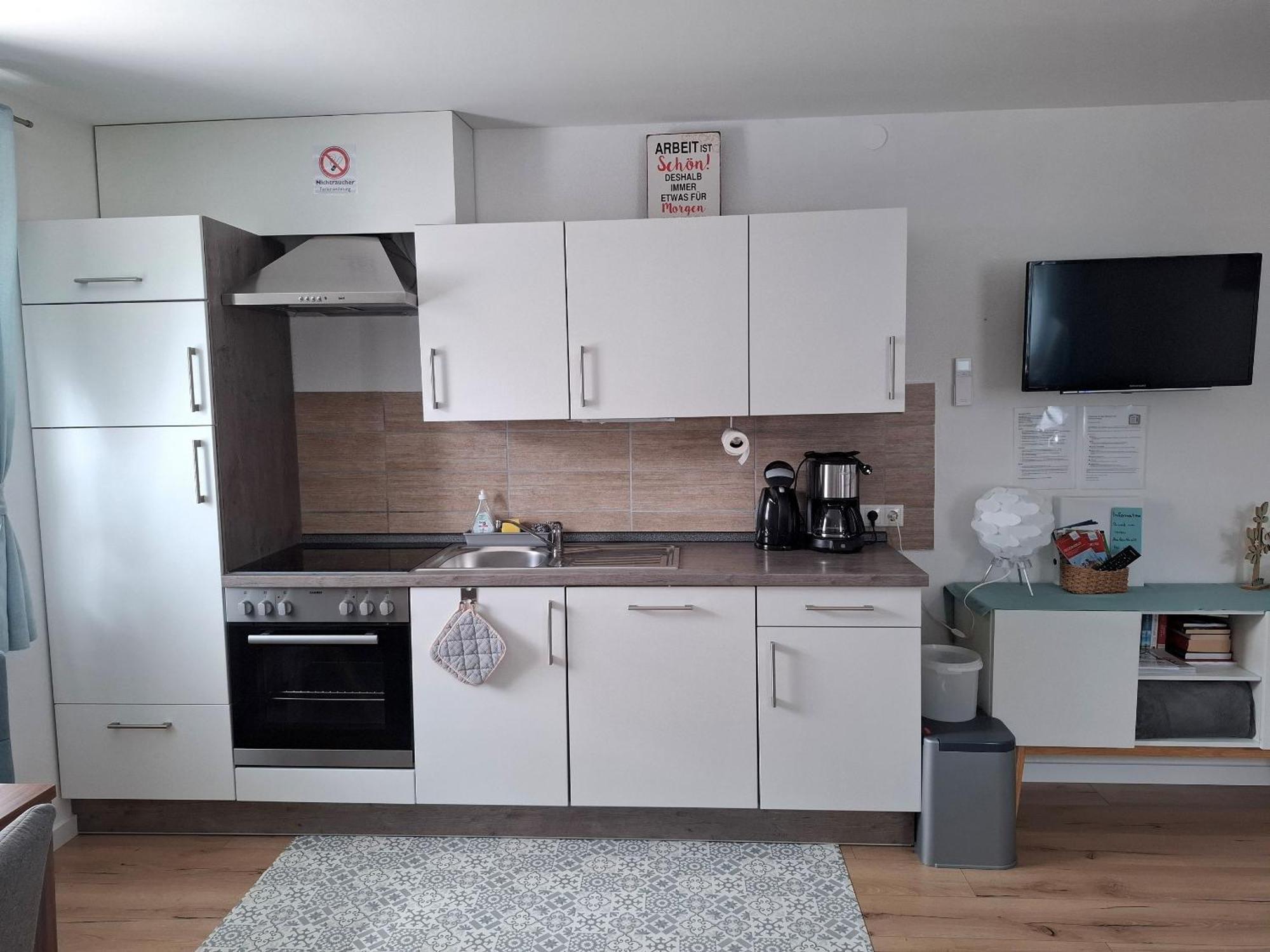 Ferienwohnung Am Blumenberg Bad Mergentheim Eksteriør billede