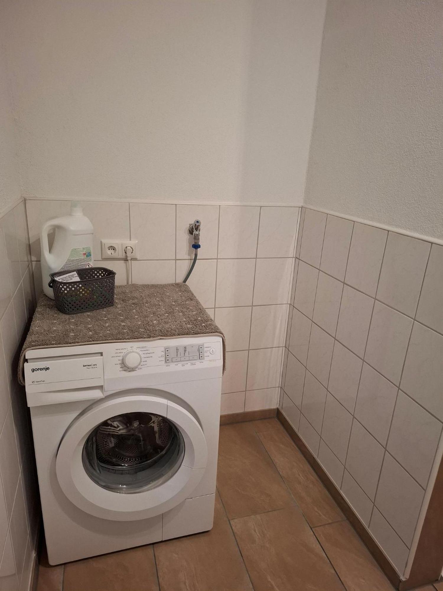 Ferienwohnung Am Blumenberg Bad Mergentheim Eksteriør billede