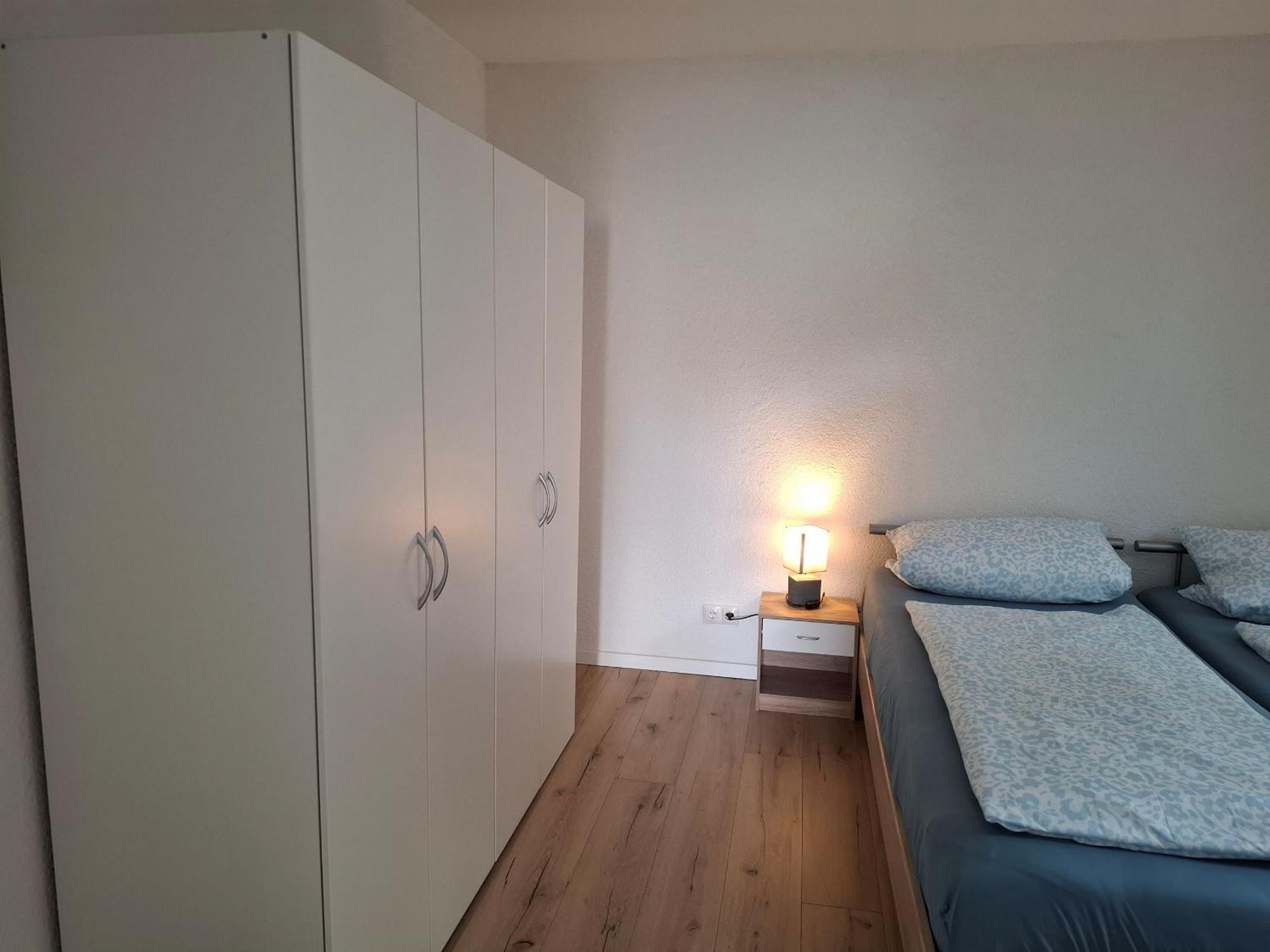 Ferienwohnung Am Blumenberg Bad Mergentheim Eksteriør billede