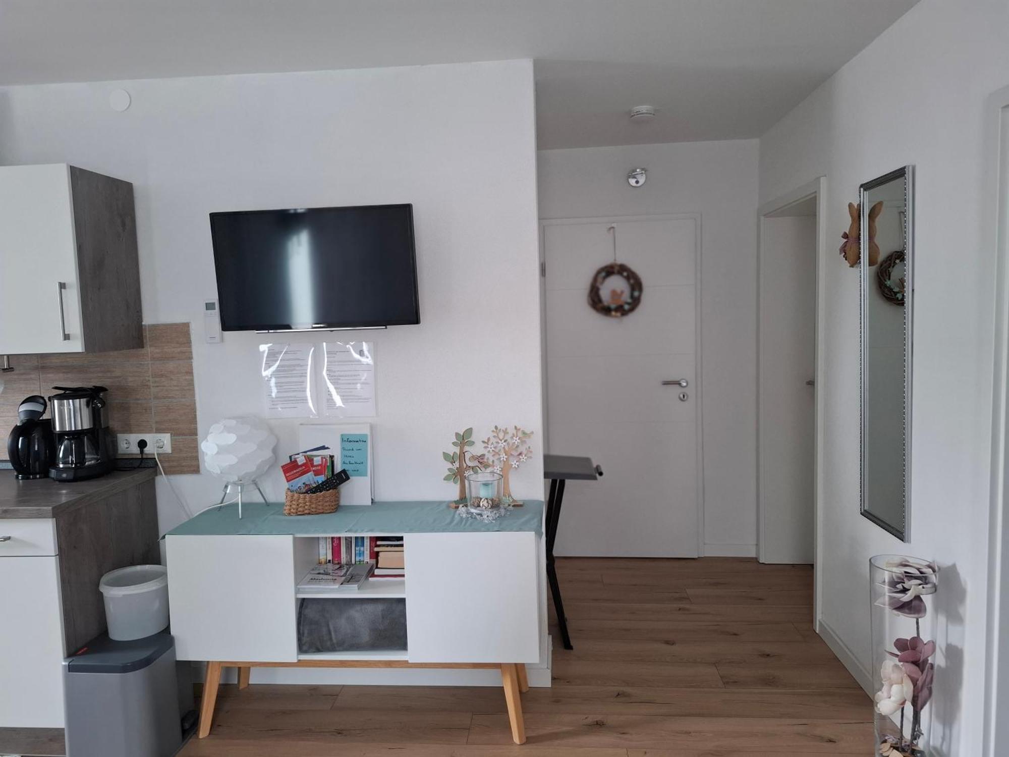 Ferienwohnung Am Blumenberg Bad Mergentheim Eksteriør billede